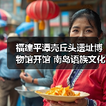 福建平潭壳丘头遗址博物馆开馆 南岛语族文化展引关注（图3）
