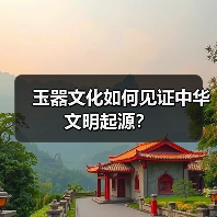 玉器文化如何见证中华文明起源？（图3）