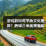 游戏剧如何平衡文化差异？跨媒介审美策略解析（图1）