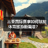 三亚国际赛事如何赋能体育旅游新篇章？（图3）