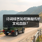 诗词综艺如何唤醒传统文化血脉？（图1）