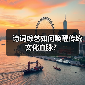 诗词综艺如何唤醒传统文化血脉？（图4）