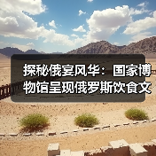 探秘俄宴风华：国家博物馆呈现俄罗斯饮食文化盛宴（图3）