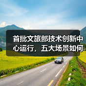 首批文旅部技术创新中心运行,五大场景如何推动产业升级?(图4) 首批文旅部技术创新中心运行,五大场景如何推动产业升级?(图4)