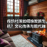 传统村落如何焕发新生机？文化传承与现代融合之道（图2）