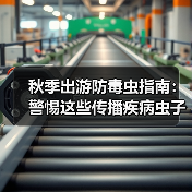 秋季出游防毒虫指南:警惕这些传播疾病虫子(图3) 秋季出游防毒虫指南:警惕这些传播疾病虫子(图3)