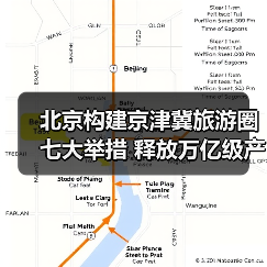 北京构建京津冀旅游圈七大举措 释放万亿级产业新动能(图3) 北京构建京津冀旅游圈七大举措 释放万亿级产业新动能(图3)