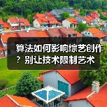 算法如何影响综艺创作?别让技术限制艺术(图4) 算法如何影响综艺创作?别让技术限制艺术(图4)