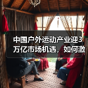 中国户外运动产业迎3万亿市场机遇,如何激发发展潜力?(图1) 中国户外运动产业迎3万亿市场机遇,如何激发发展潜力?(图1)