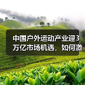 中国户外运动产业迎3万亿市场机遇,如何激发发展潜力?(图4) 中国户外运动产业迎3万亿市场机遇,如何激发发展潜力?(图4)