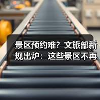 景区预约难？文旅部新规出炉：这些景区不再强制预约