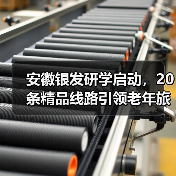 安徽银发研学启动,20条精品线路引领老年旅游新趋势(图4) 安徽银发研学启动,20条精品线路引领老年旅游新趋势(图4)