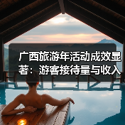 广西旅游年活动成效显著：游客接待量与收入双突破
