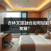 吉林文旅融合如何赋能发展？（图3）