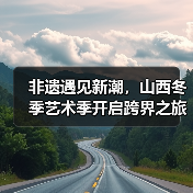 非遗遇见新潮,山西冬季艺术季开启跨界之旅(图2) 非遗遇见新潮,山西冬季艺术季开启跨界之旅(图2)