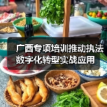 广西专项培训推动执法数字化转型实战应用(图2) 广西专项培训推动执法数字化转型实战应用(图2)