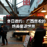 冬日邀约:广西雾凇的绝美童话世界(图4) 冬日邀约:广西雾凇的绝美童话世界(图4)