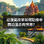 动漫奖改革如何助推中国动漫走向世界？