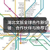 湖北文旅全球合作新突破:合作伙伴与推荐官授牌助力国际化推广(图4) 湖北文旅全球合作新突破:合作伙伴与推荐官授牌助力国际化推广(图4)