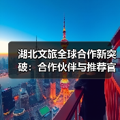 湖北文旅全球合作新突破:合作伙伴与推荐官授牌助力国际化推广(图3) 湖北文旅全球合作新突破:合作伙伴与推荐官授牌助力国际化推广(图3)