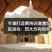 平潭打造高辨识度国际旅游岛：四大方向如何引领文旅新趋势