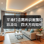 平潭打造高辨识度国际旅游岛:四大方向如何引领文旅新趋势(图4) 平潭打造高辨识度国际旅游岛:四大方向如何引领文旅新趋势(图4)