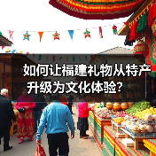 如何让福建礼物从特产升级为文化体验?(图4) 如何让福建礼物从特产升级为文化体验?(图4)
