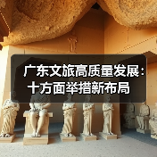 广东文旅高质量发展：十方面举措新布局