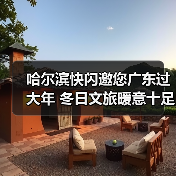 哈尔滨快闪邀您广东过大年 冬日文旅暖意十足(图4) 哈尔滨快闪邀您广东过大年 冬日文旅暖意十足(图4)