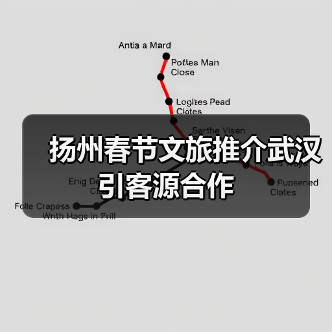 扬州春节文旅推介武汉引客源合作(图2) 扬州春节文旅推介武汉引客源合作(图2)