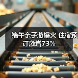 端午亲子游爆火 住宿预订激增73%(图3) 端午亲子游爆火 住宿预订激增73%(图3)