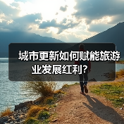 城市更新如何赋能旅游业发展红利？
