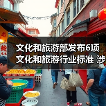 文化和旅游部发布6项文化和旅游行业标准 涉及电竞酒店、旅游景区等