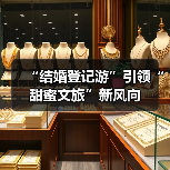 “结婚登记游”引领“甜蜜文旅”新风向