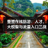 重塑在线旅游：人才、大模型与流量入口三战齐发（图3）