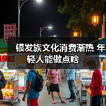 银发族文化消费渐热 年轻人能做点啥