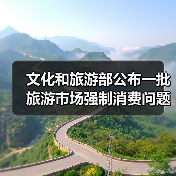 文化和旅游部公布一批旅游市场强制消费问题典型案例(图3) 文化和旅游部公布一批旅游市场强制消费问题典型案例(图3)
