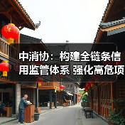 中消协:构建全链条信用监管体系 强化高危项目安全准入与动态监管(图3) 中消协:构建全链条信用监管体系 强化高危项目安全准入与动态监管(图3)
