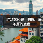 群众文化是“村晚”最浓厚的底色(图4) 群众文化是“村晚”最浓厚的底色(图4)