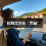 假期出游去“奔县”(图4) 假期出游去“奔县”(图4)