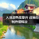 入境游热度攀升 政策红利持续释放（图2）