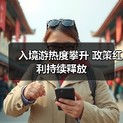 入境游热度攀升 政策红利持续释放（图3）