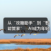 从“攻略助手”到“智能管家”――AI成为年轻人旅游“新向导”（图4）