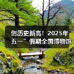 创历史新高！2025年“五一”假期全国博物馆接待观众超6049.19万人次（图3）