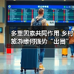 多重因素共同作用 乡村旅游缘何强势“出圈”（图4）