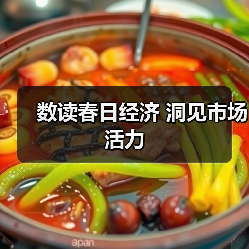 数读春日经济 洞见市场活力（图1）