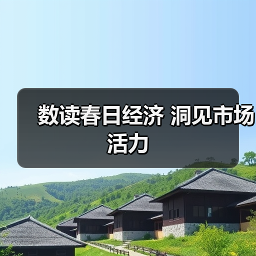 数读春日经济 洞见市场活力（图2）
