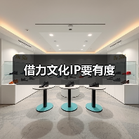 借力文化IP要有度(图3) 借力文化IP要有度(图3)