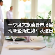 一季度文旅消费市场呈现哪些新趋势?从这份成绩单找答案(图3) 一季度文旅消费市场呈现哪些新趋势?从这份成绩单找答案(图3)