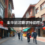 来华旅游需求持续增长(图4) 来华旅游需求持续增长(图4)